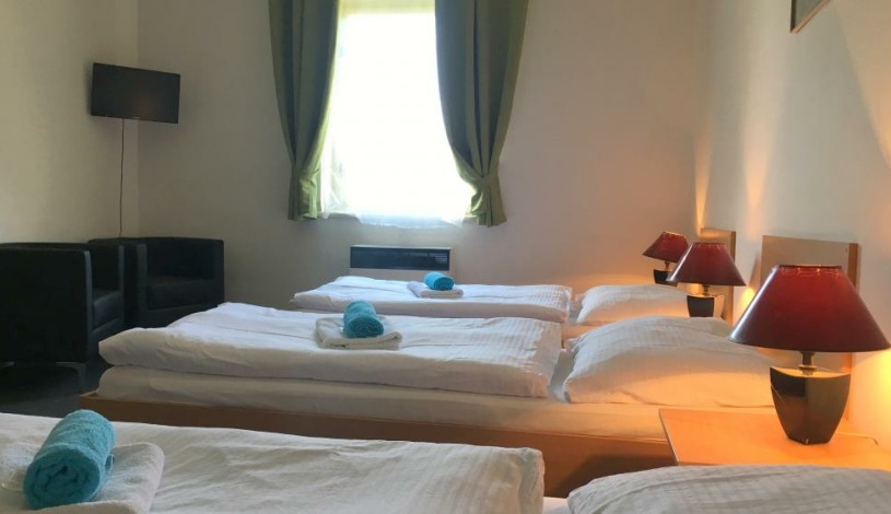 Penzion Village Karlovy Vary